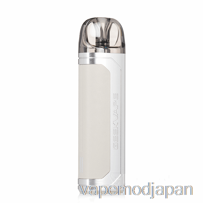 Vape Japan Geek Vape Au (aegis U) 20w ポッドシステム シルバー